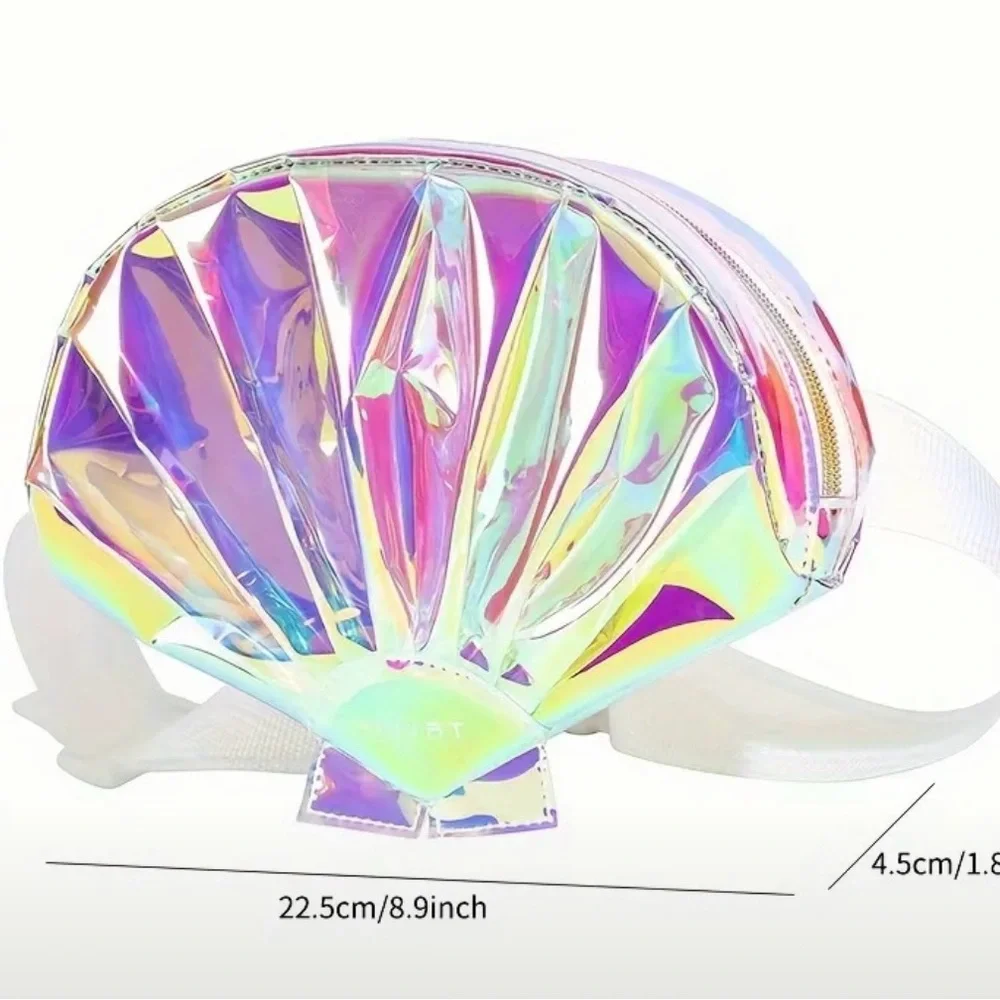 Iridescent Shell Bag - Picture 4 of 5